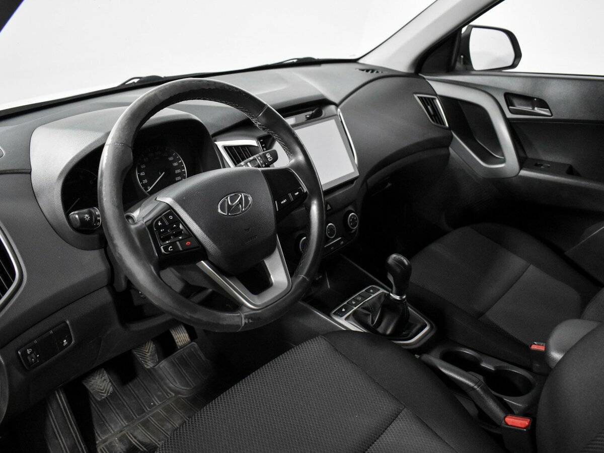 Купить Hyundai Creta с пробегом. Фото: #8