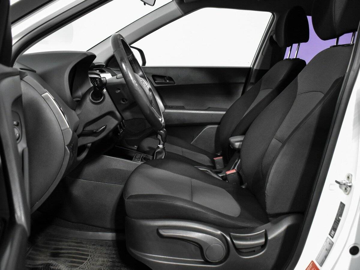 Купить Hyundai Creta с пробегом. Фото: #9