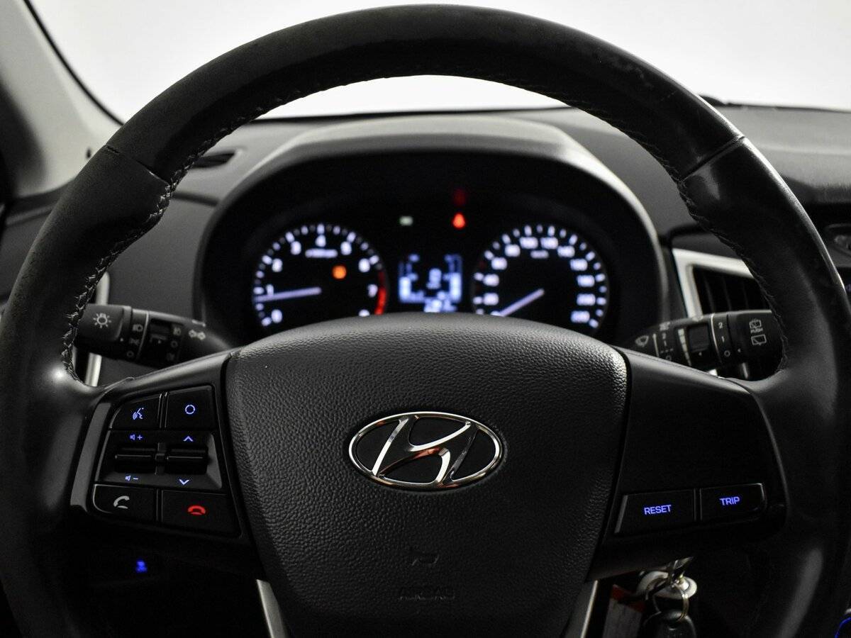 Купить Hyundai Creta с пробегом. Фото: #15