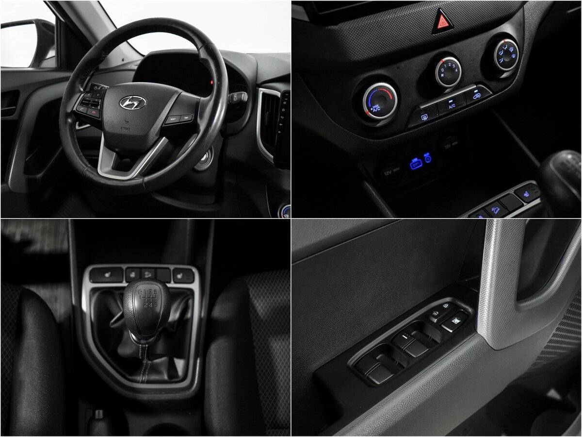 Купить Hyundai Creta с пробегом. Фото: #16