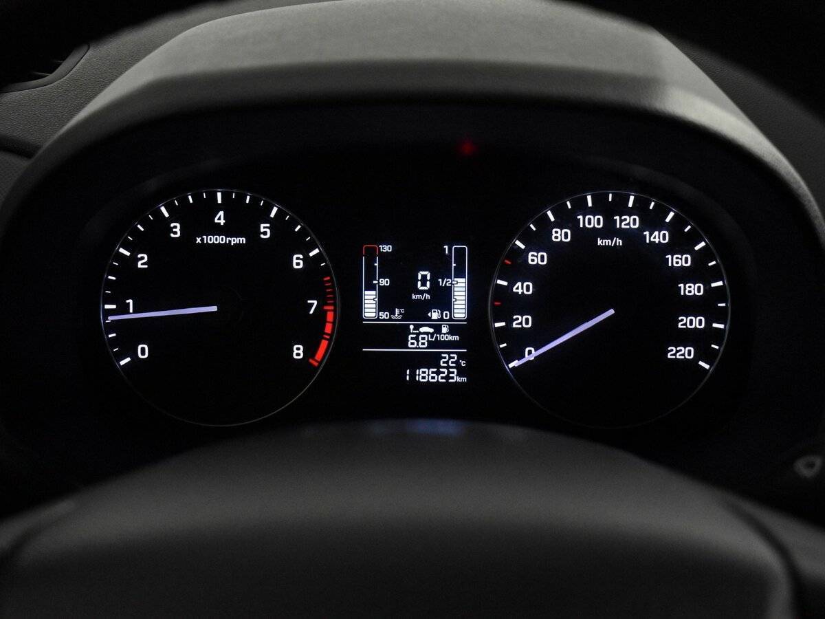 Купить Hyundai Creta с пробегом. Фото: #18