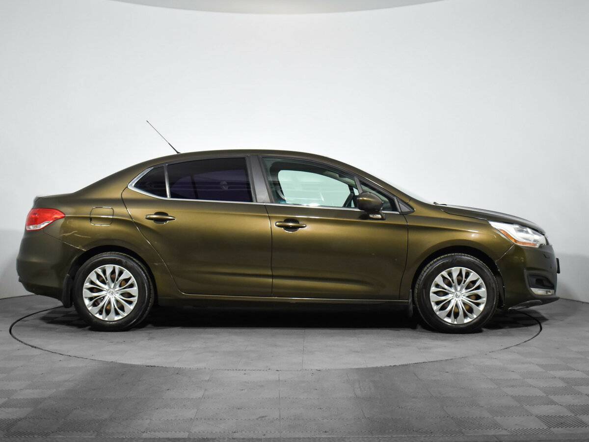 Купить Citroen C4 с пробегом. Фото: #3