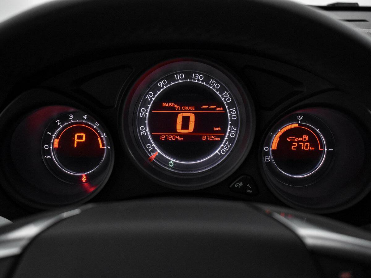 Купить Citroen C4 с пробегом. Фото: #18