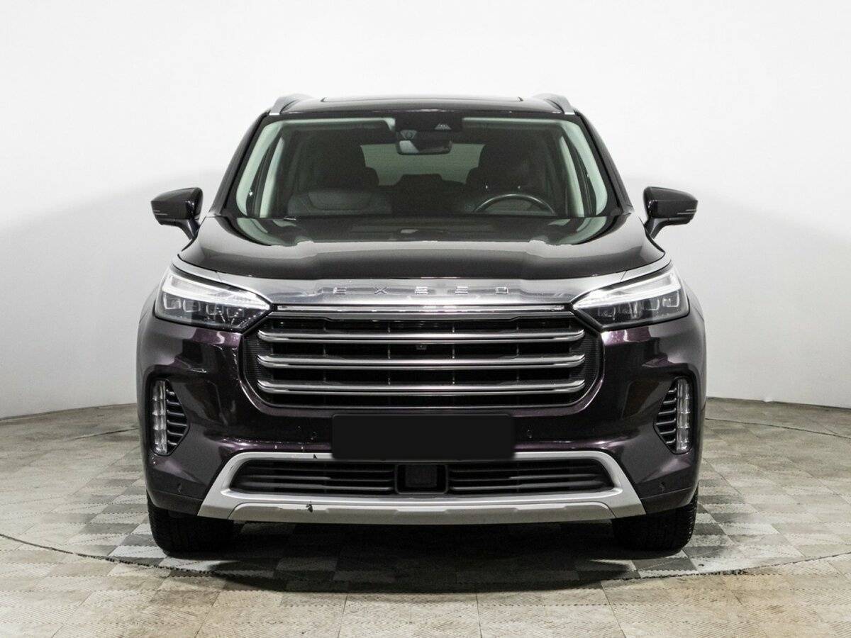 Купить EXEED VX с пробегом. Фото: #1