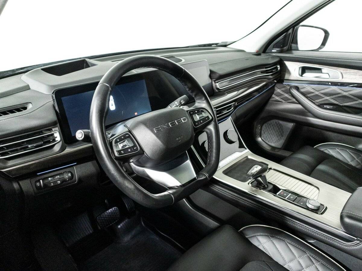 Купить EXEED VX с пробегом. Фото: #10