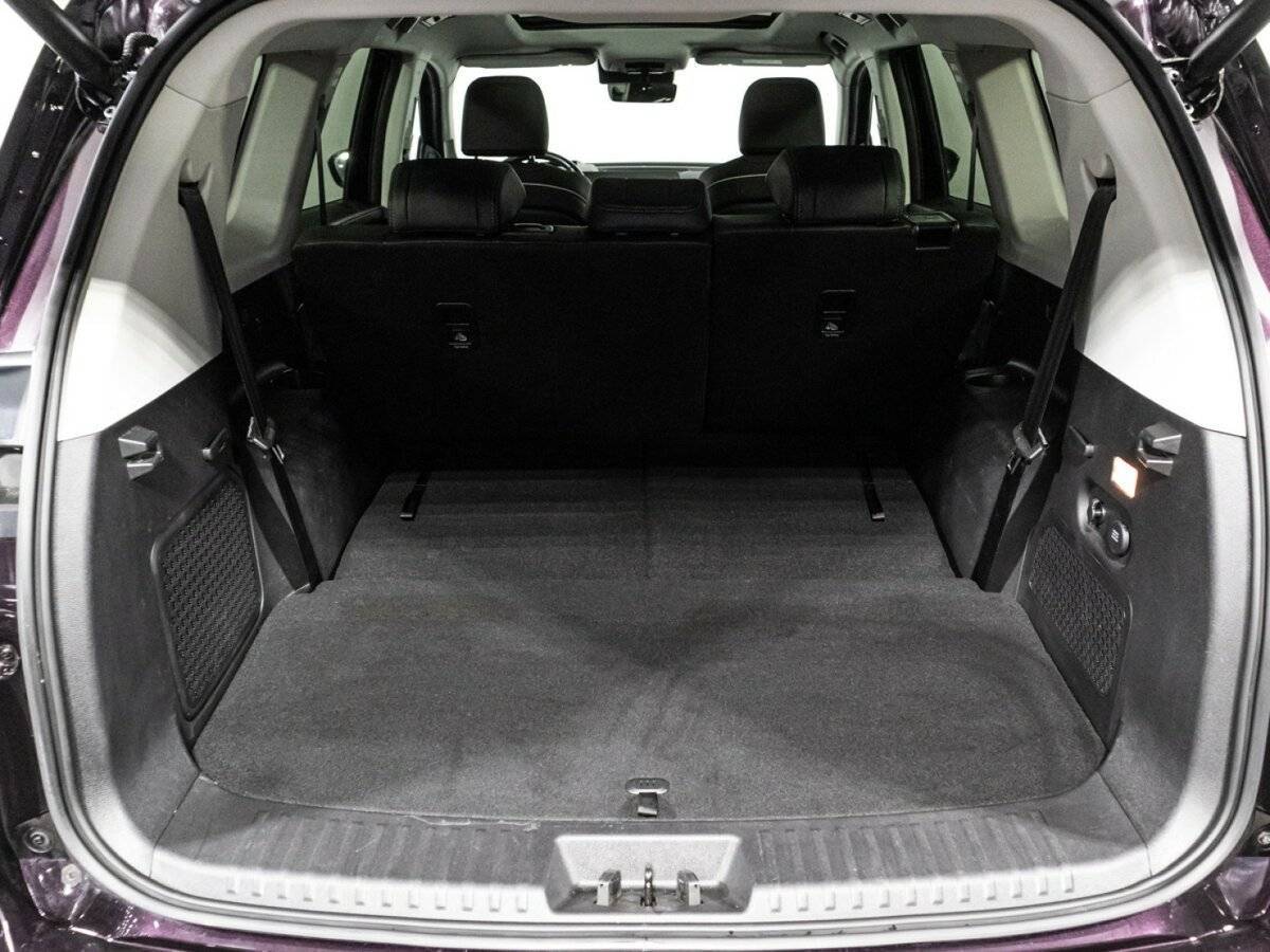 Купить EXEED VX с пробегом. Фото: #14