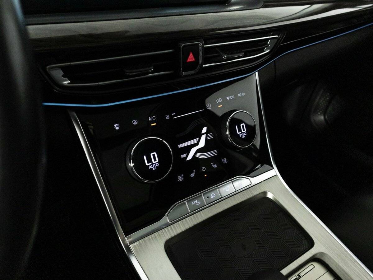 Купить EXEED VX с пробегом. Фото: #20