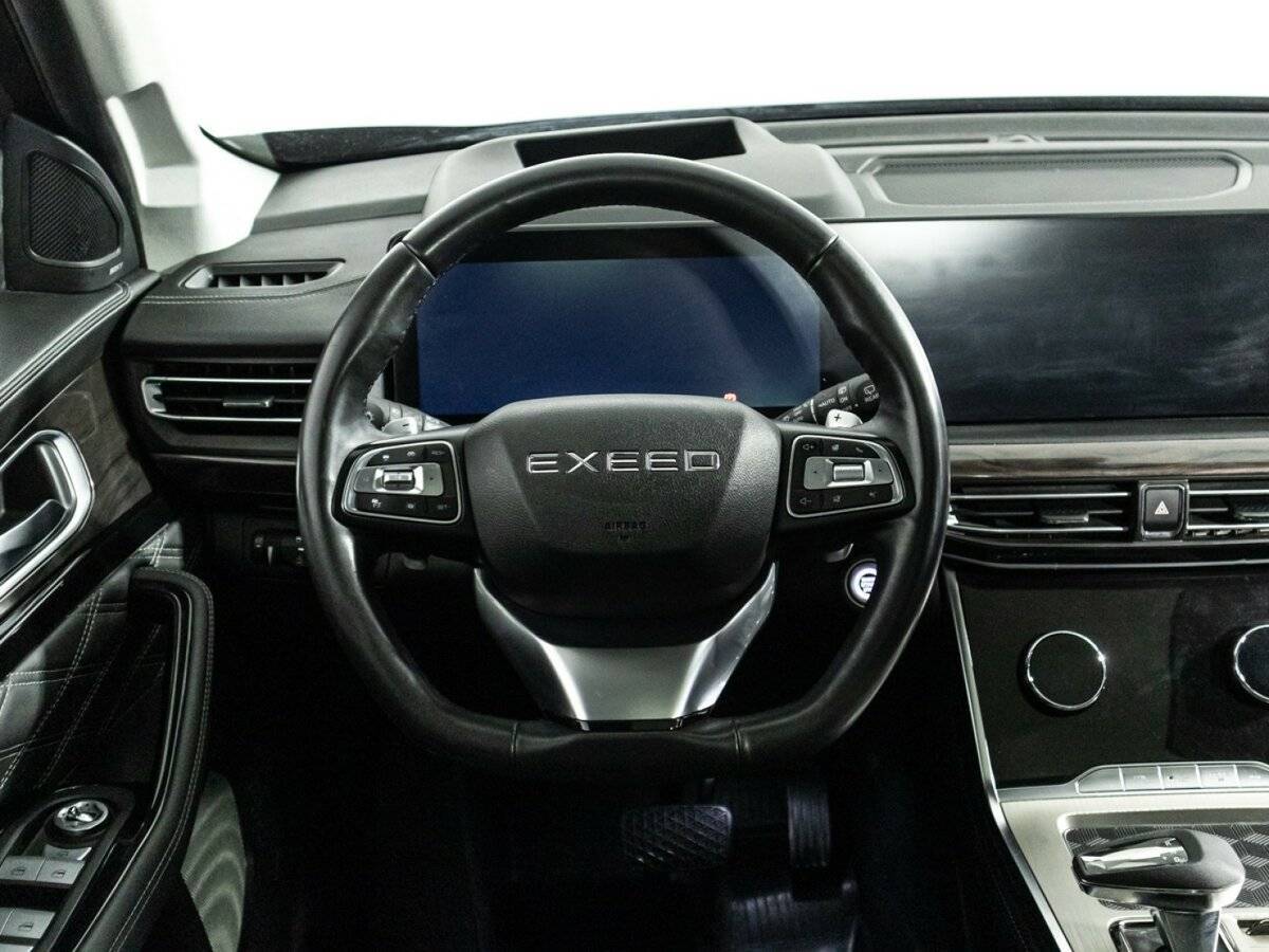 Купить EXEED VX с пробегом. Фото: #23