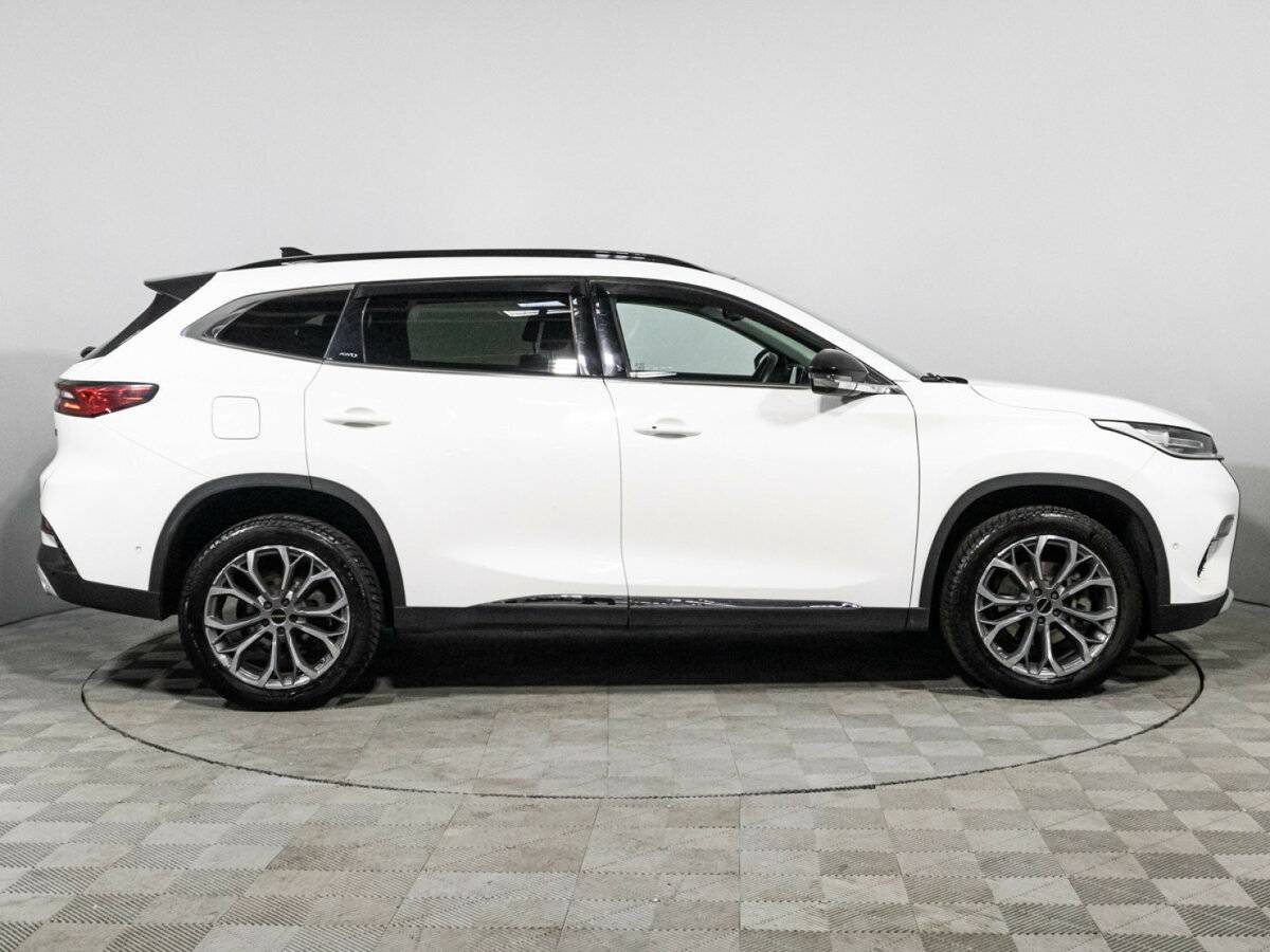 Купить EXEED TXL с пробегом. Фото: #3