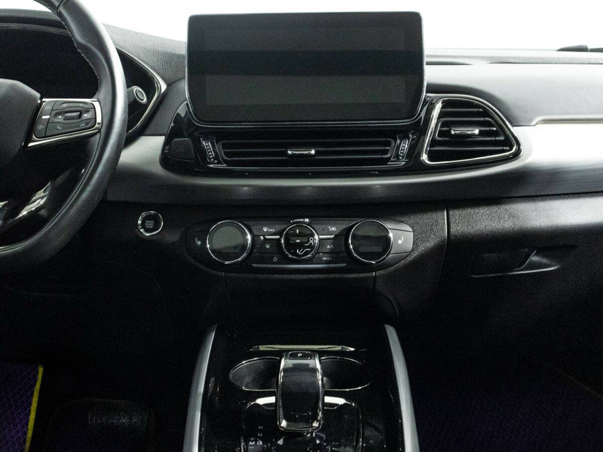 Купить EXEED TXL с пробегом. Фото: #13