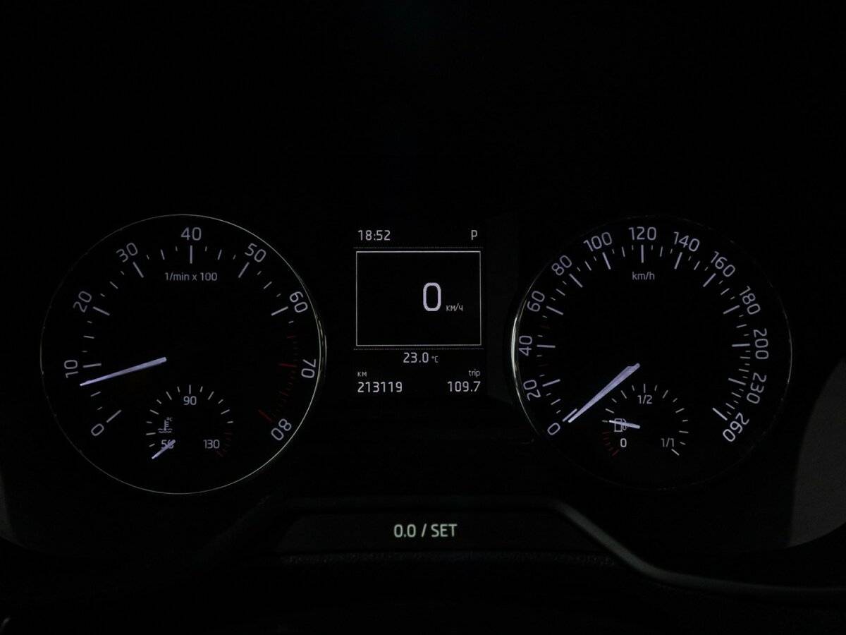 Купить Skoda Octavia с пробегом. Фото: #11