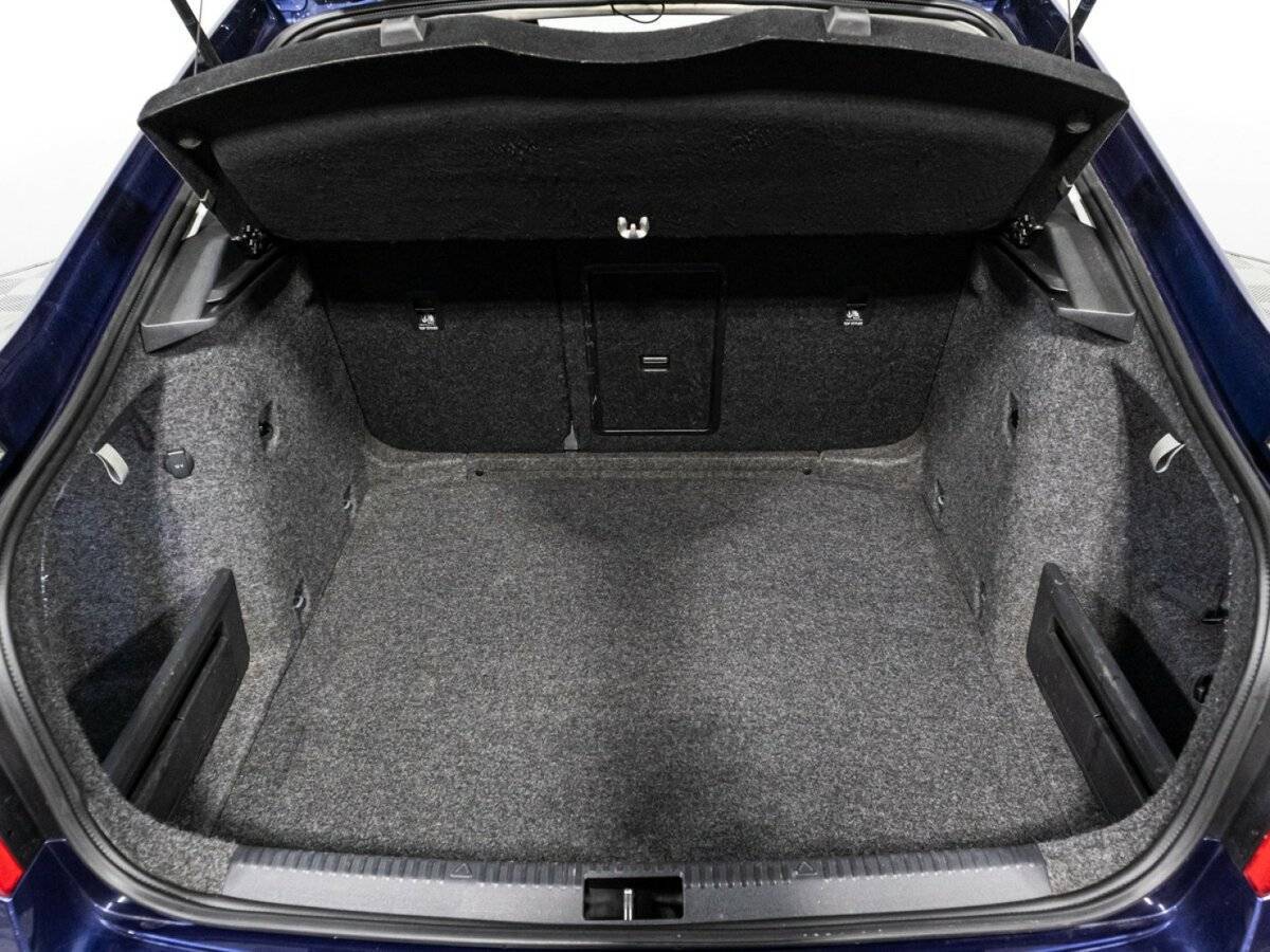 Купить Skoda Octavia с пробегом. Фото: #14