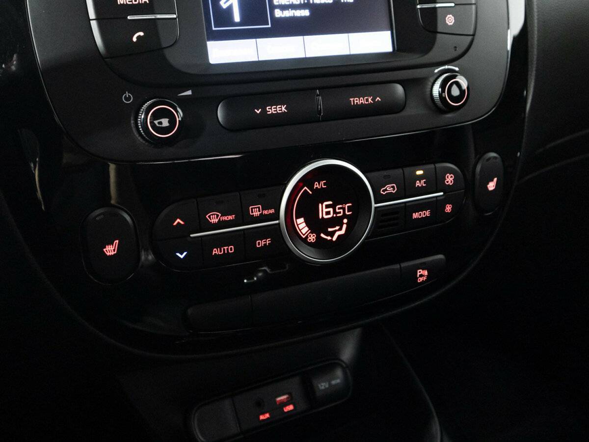 Продажа Б/У Киа Соул. Фото: #15