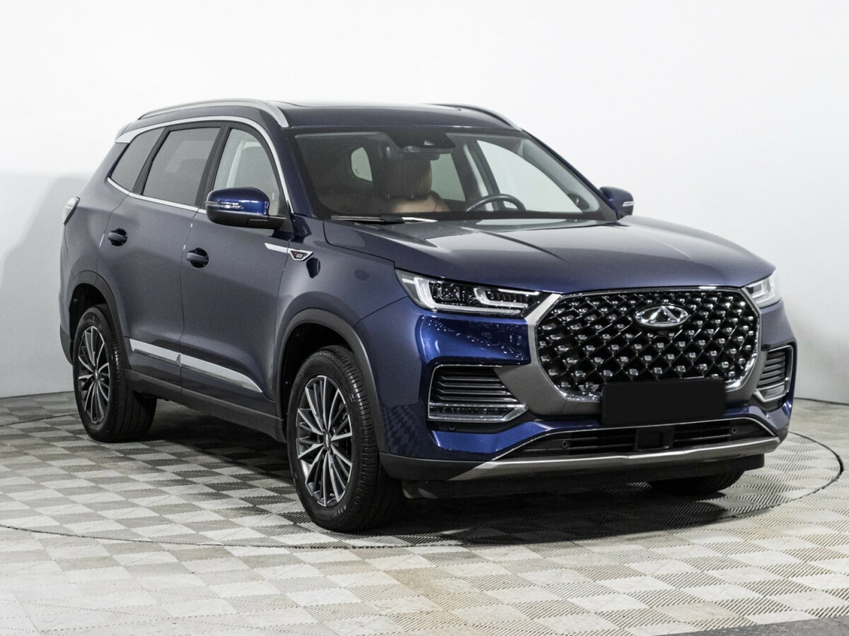 Продажа Б/У Чери Тигго 8 Про Макс. Фото: #2