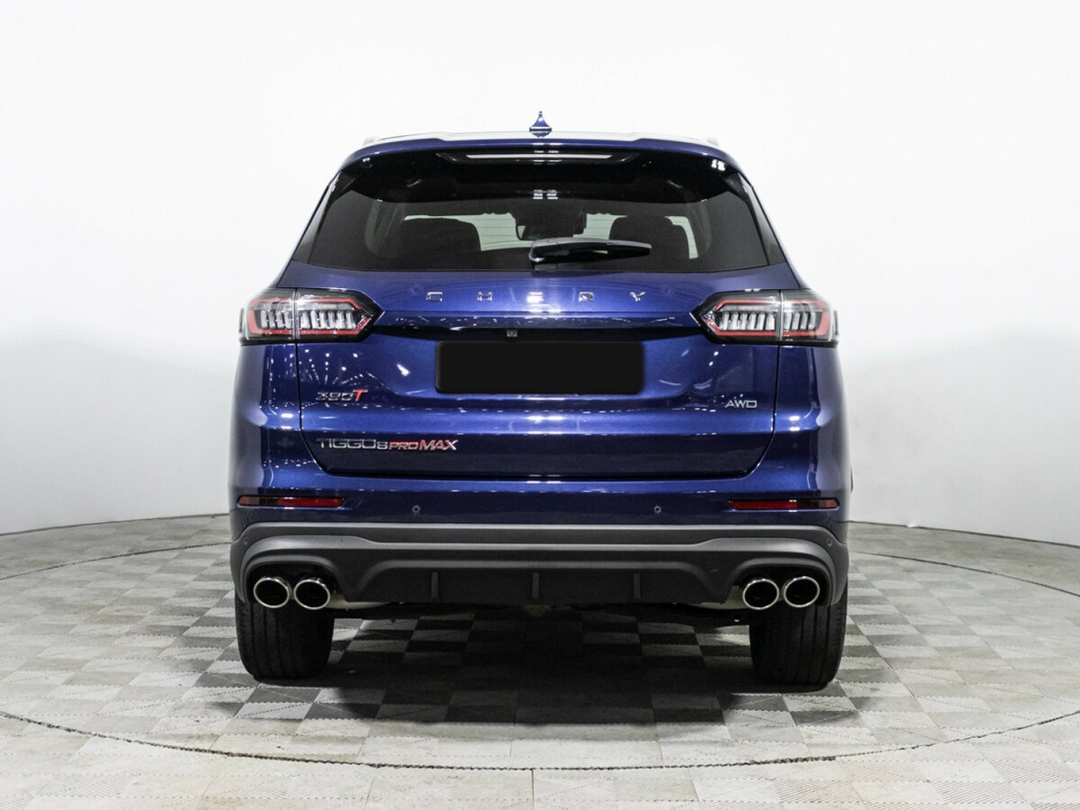 Продажа Б/У Чери Тигго 8 Про Макс. Фото: #5