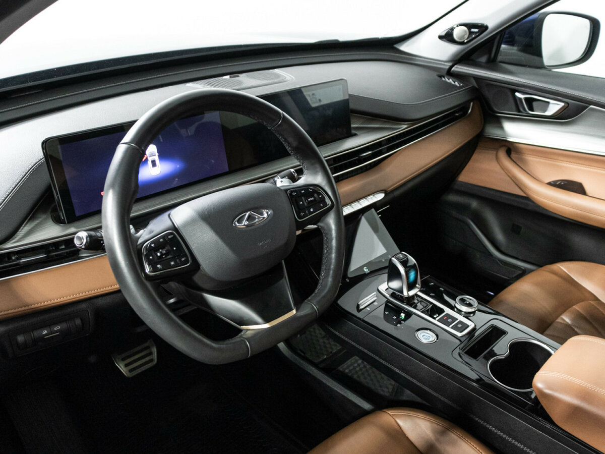 Продажа Б/У Чери Тигго 8 Про Макс. Фото: #10