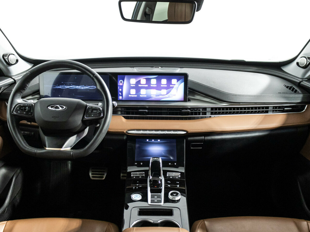 Продажа Б/У Чери Тигго 8 Про Макс. Фото: #12