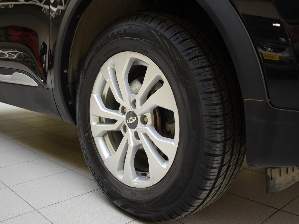 Купить Chery Tiggo 4 с пробегом. Фото: #7