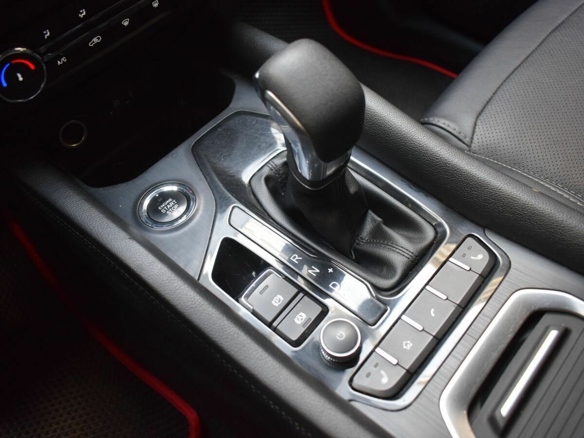 Купить Chery Tiggo 4 с пробегом. Фото: #12