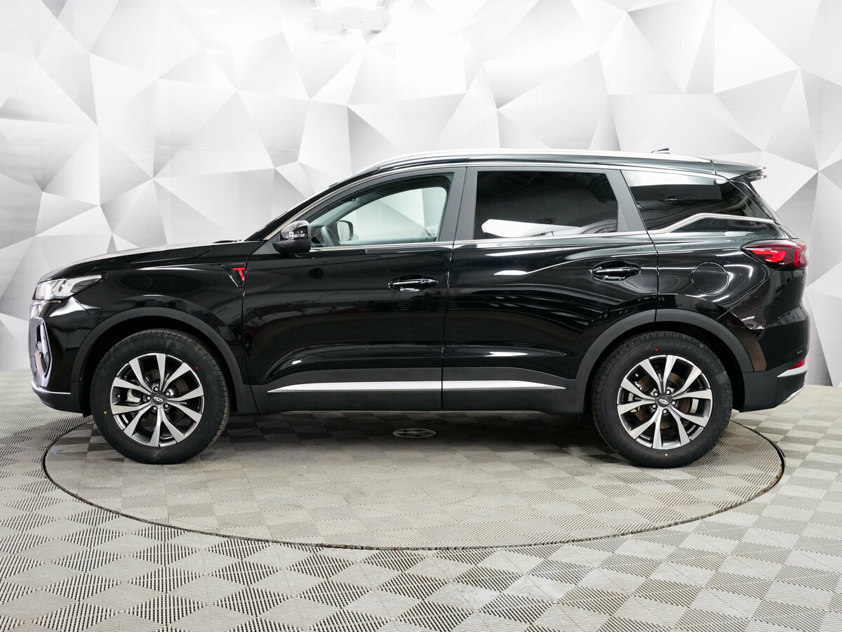 Купить Chery Tiggo 7 Pro Max с пробегом. Фото: #1