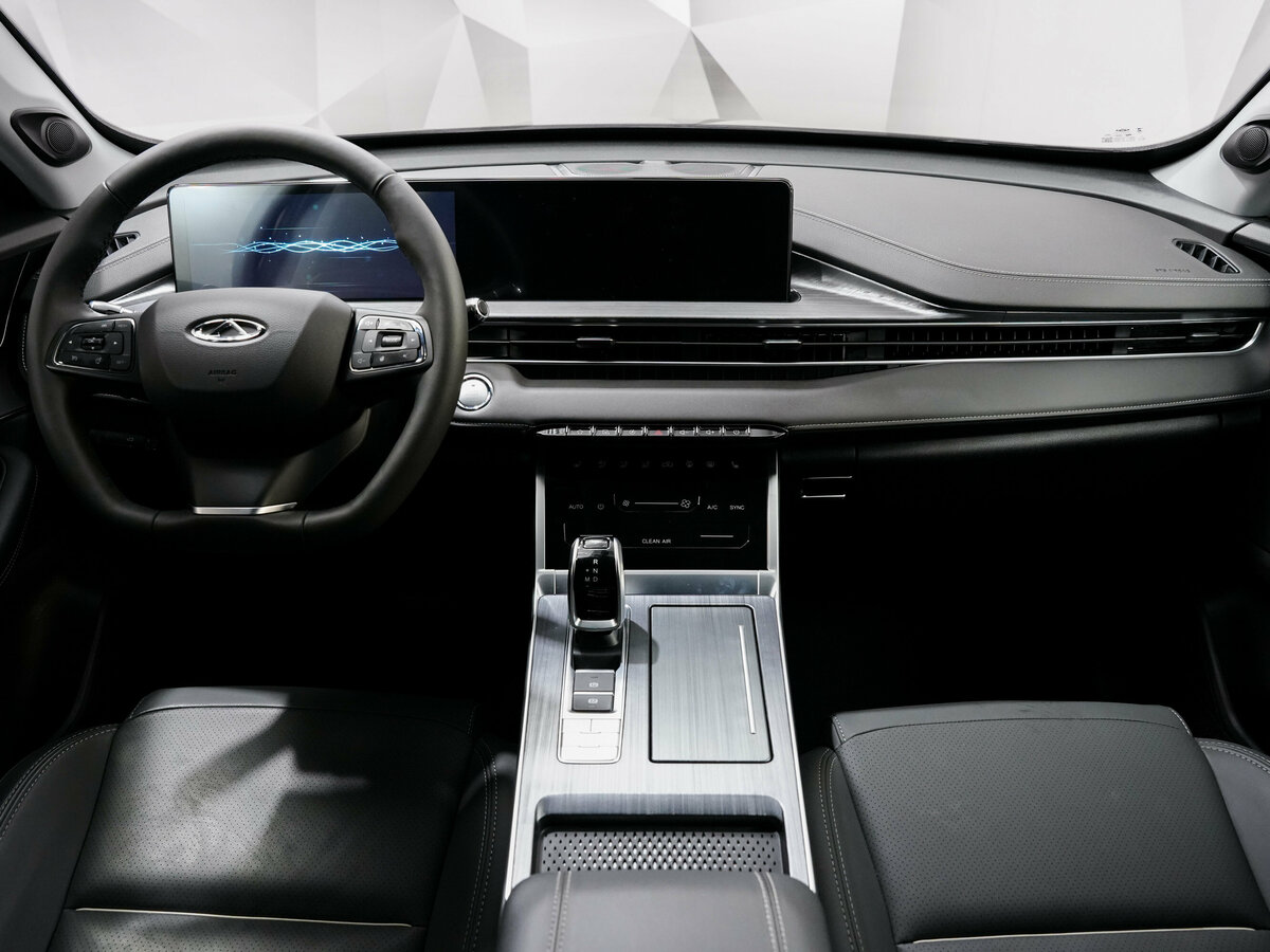 Купить Chery Tiggo 7 Pro Max с пробегом. Фото: #9