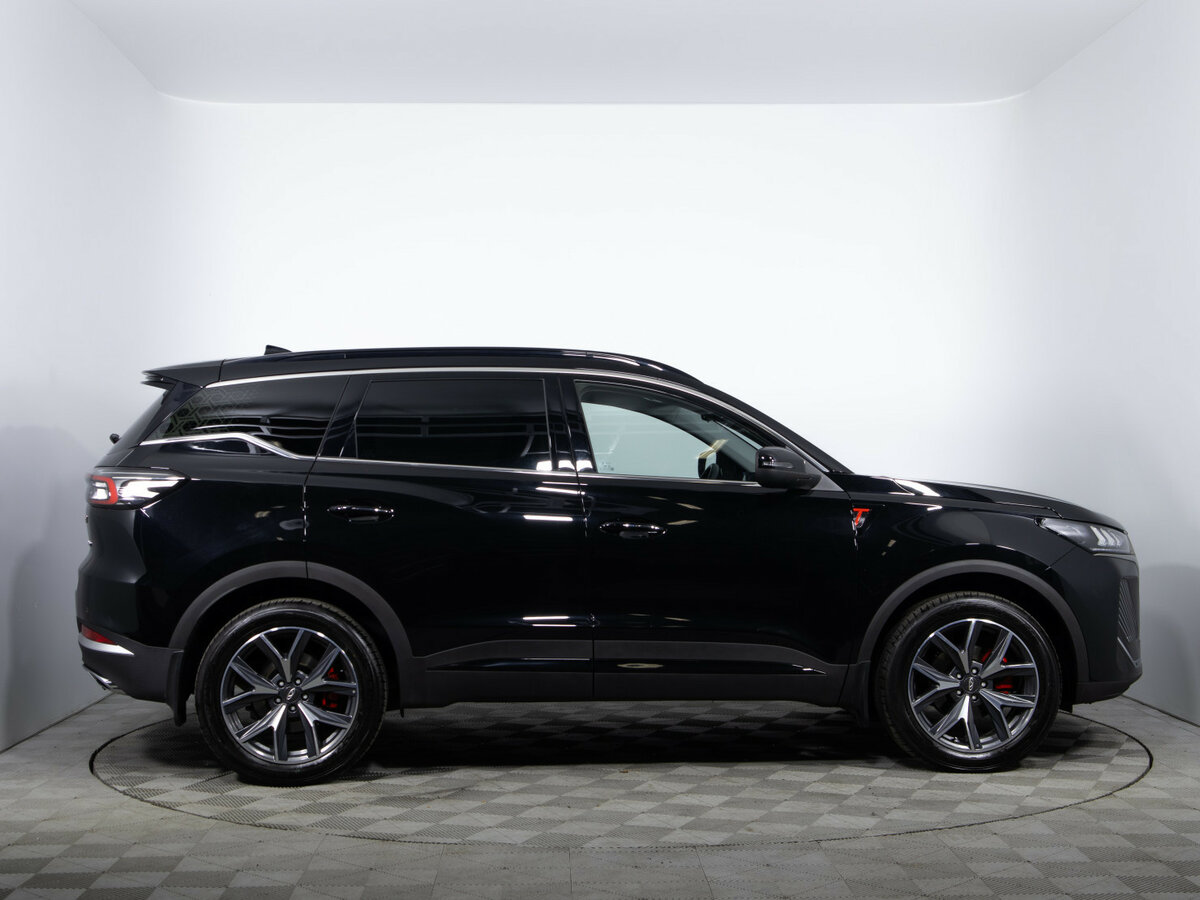 Купить Chery Tiggo 7 Pro Max с пробегом. Фото: #3