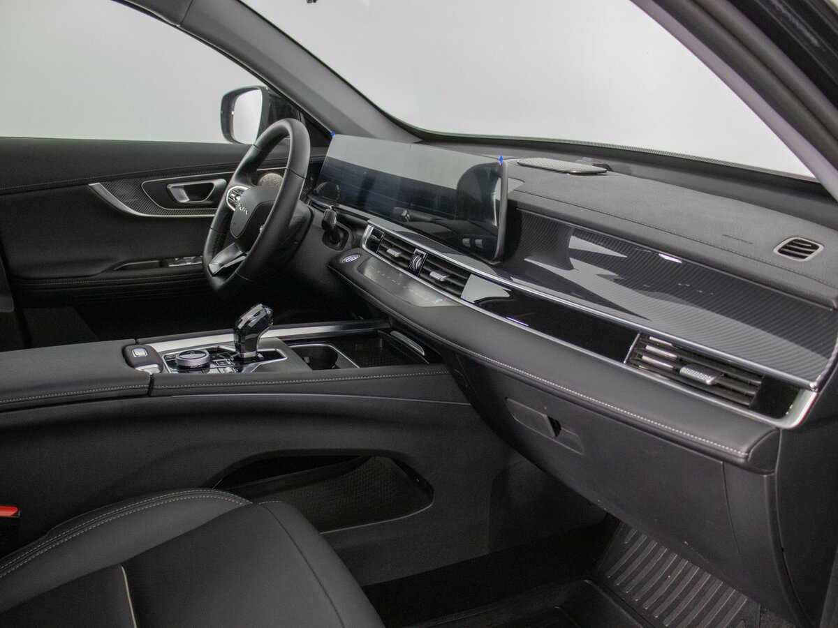 Купить Chery Tiggo 7 Pro Max с пробегом. Фото: #8