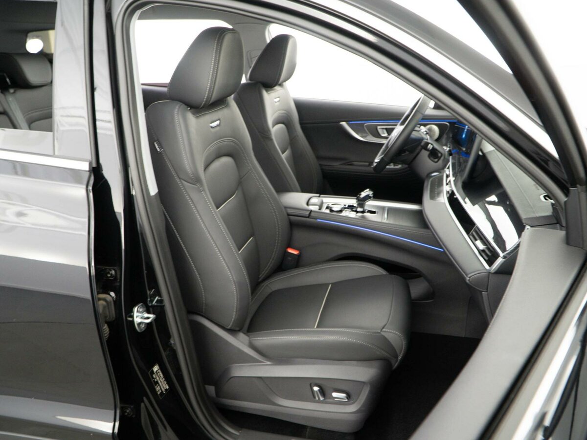 Купить Chery Tiggo 7 Pro Max с пробегом. Фото: #7