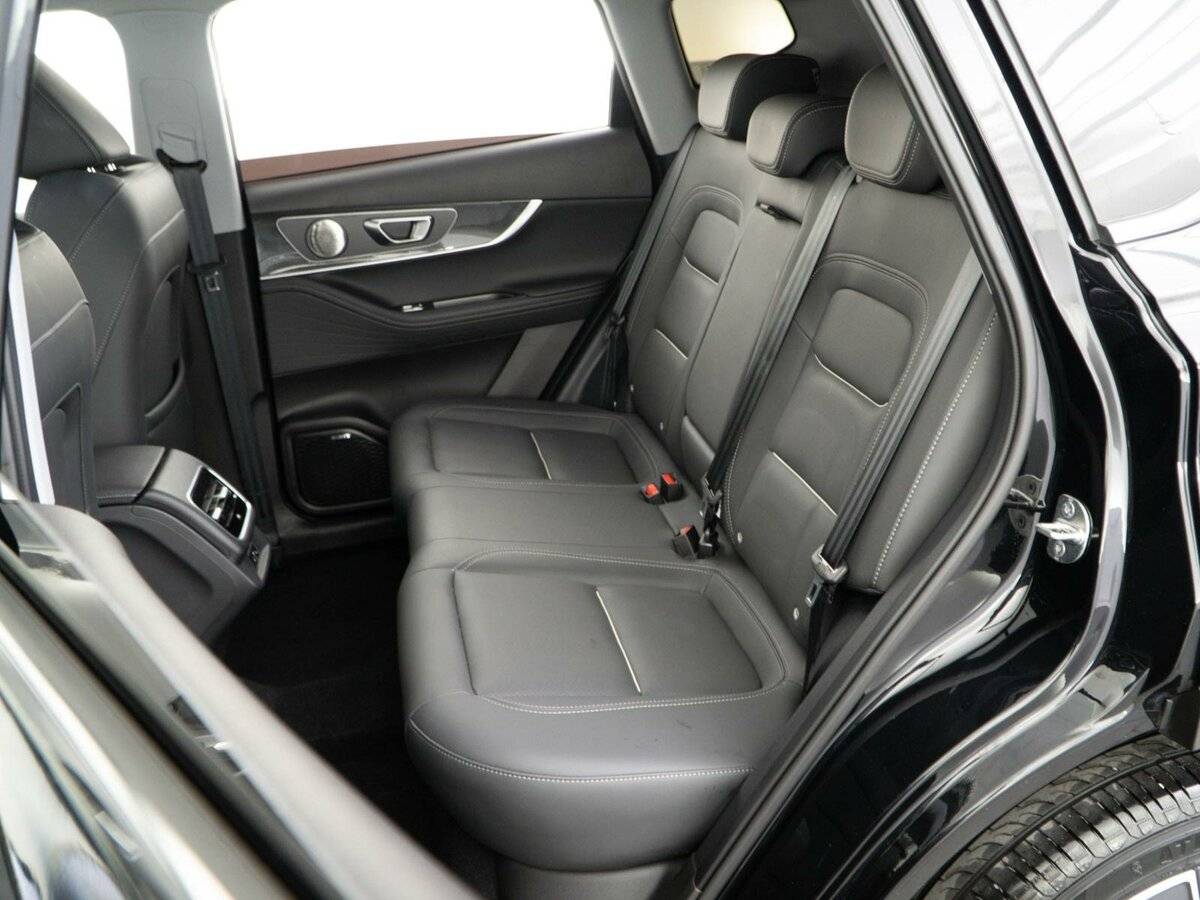 Купить Chery Tiggo 7 Pro Max с пробегом. Фото: #8