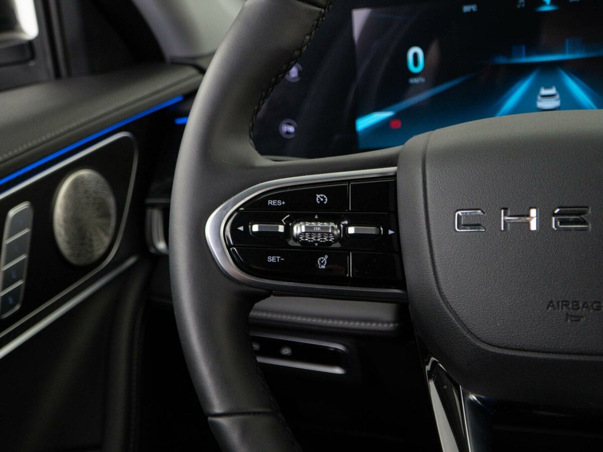 Купить Chery Tiggo 7 Pro Max с пробегом. Фото: #15