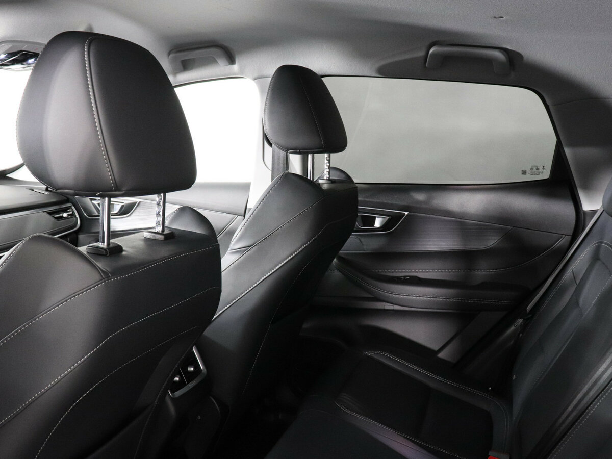 Купить Chery Tiggo 4 Pro с пробегом. Фото: #11