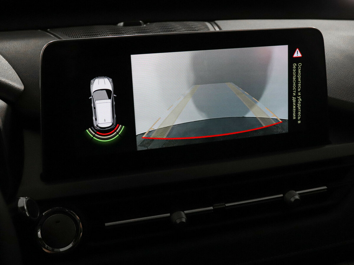 Купить Chery Tiggo 4 Pro с пробегом. Фото: #12