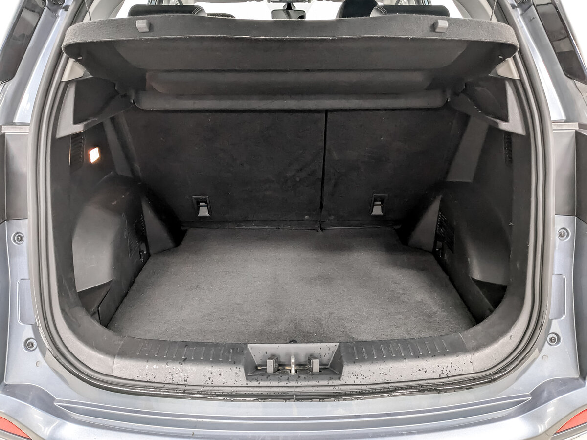 Купить Chery Tiggo 4 с пробегом. Фото: #9