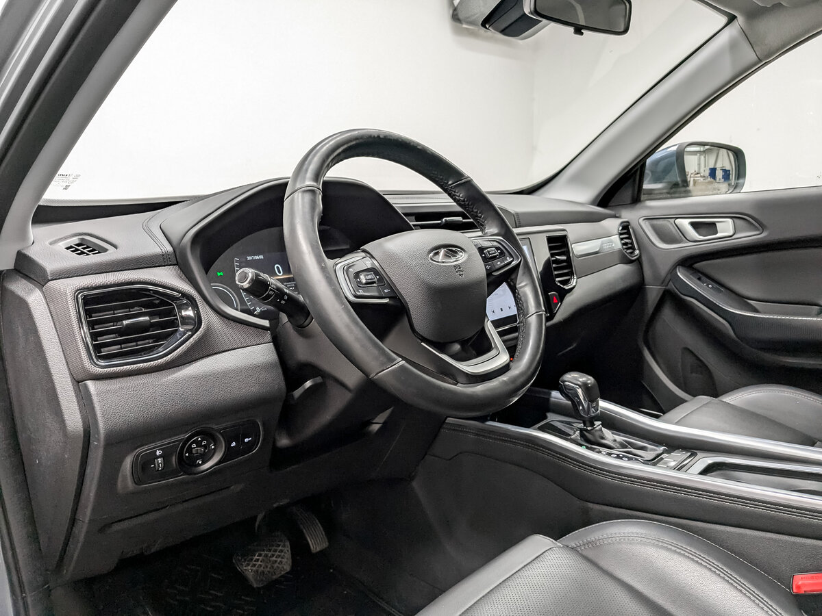 Купить Chery Tiggo 4 с пробегом. Фото: #15