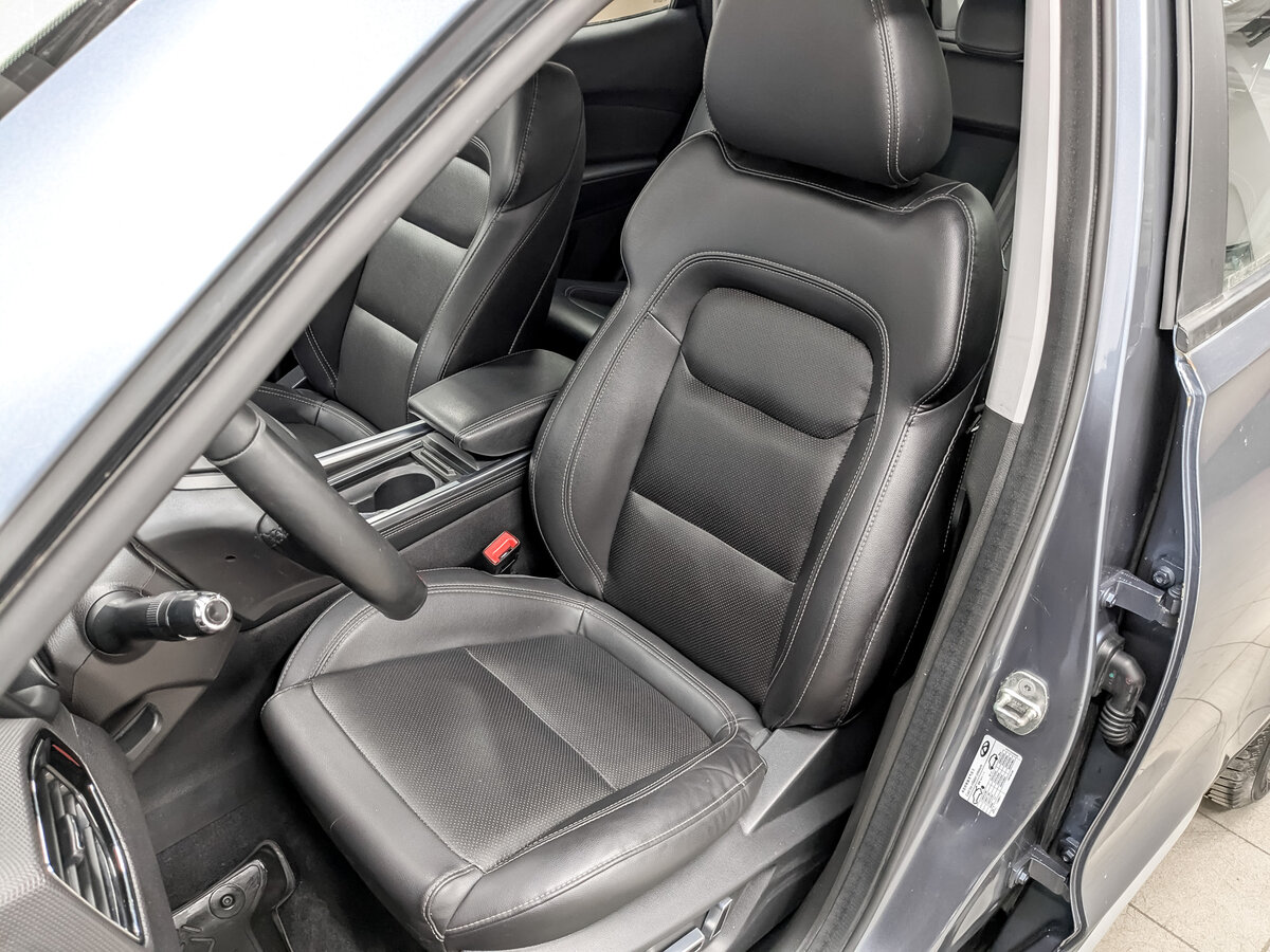 Купить Chery Tiggo 4 с пробегом. Фото: #19