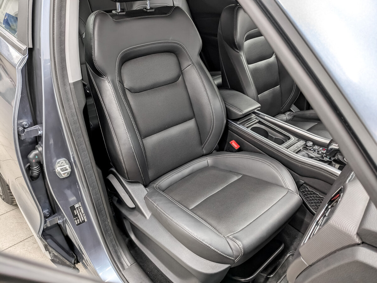 Купить Chery Tiggo 4 с пробегом. Фото: #21