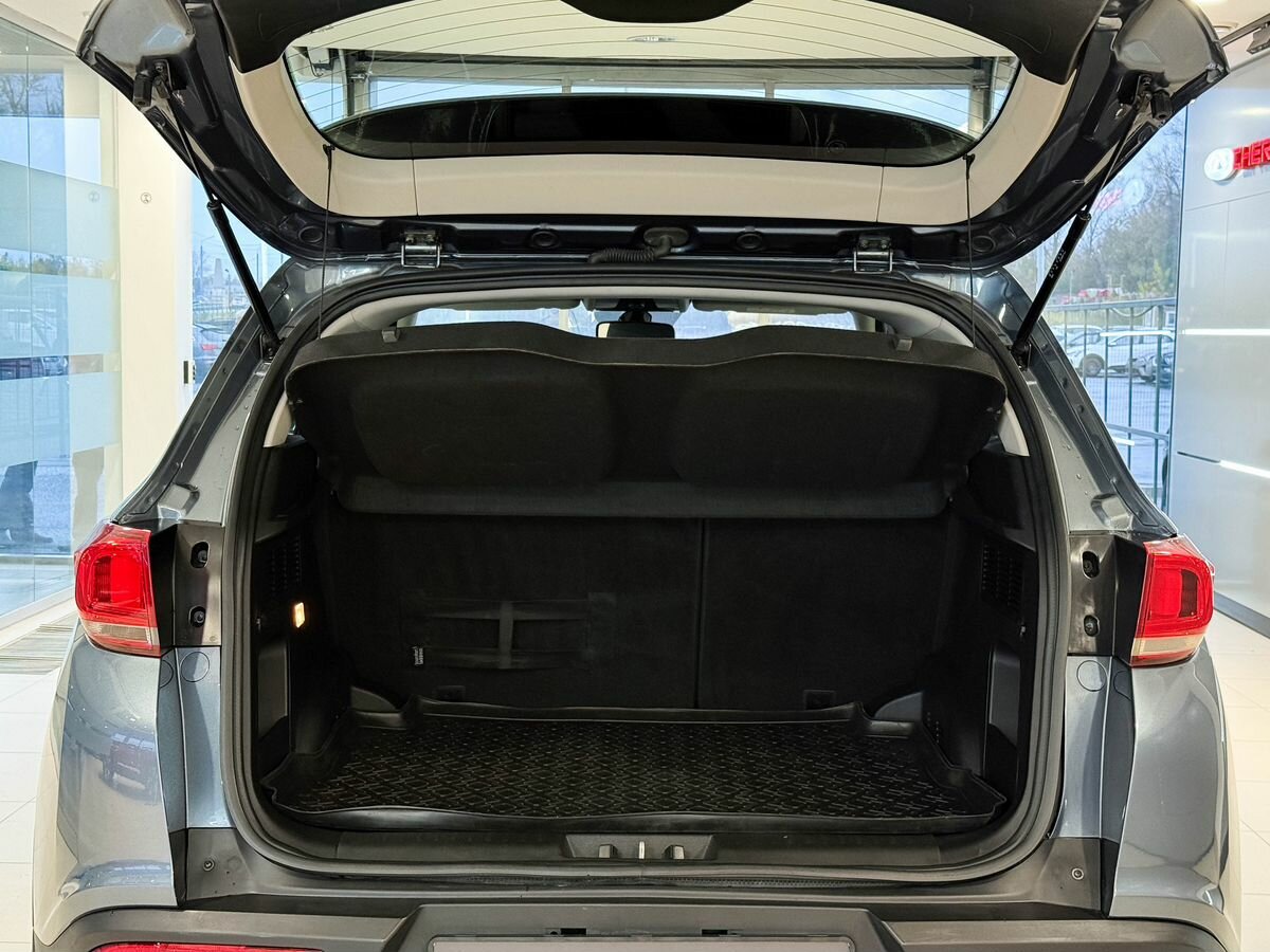 Купить Chery Tiggo 7 с пробегом. Фото: #6