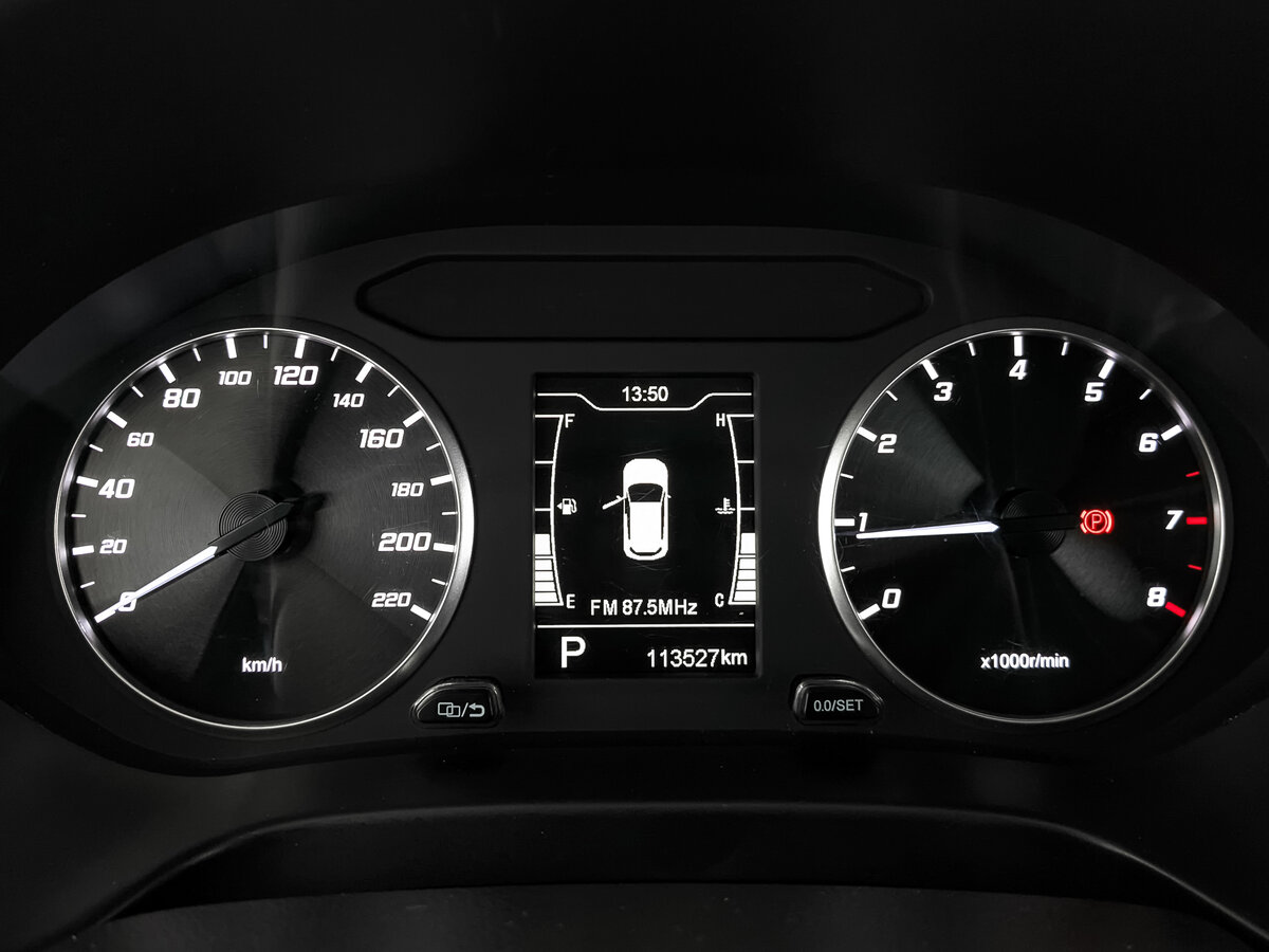 Продажа Б/У Чери Тигго 4. Фото: #14