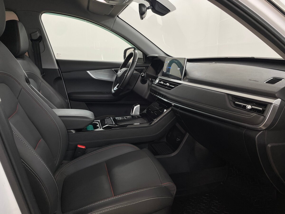 Купить Chery Tiggo 7 Pro с пробегом. Фото: #10