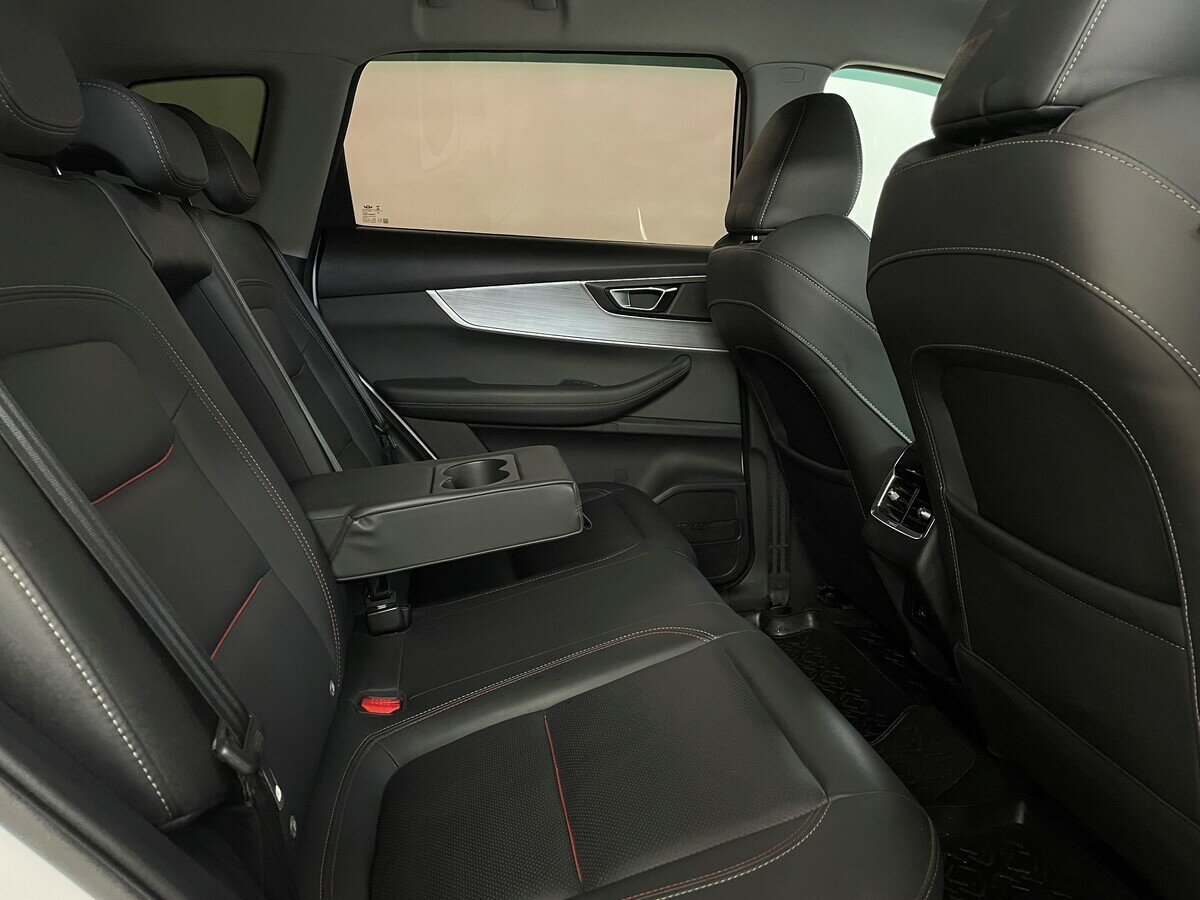 Купить Chery Tiggo 7 Pro с пробегом. Фото: #11