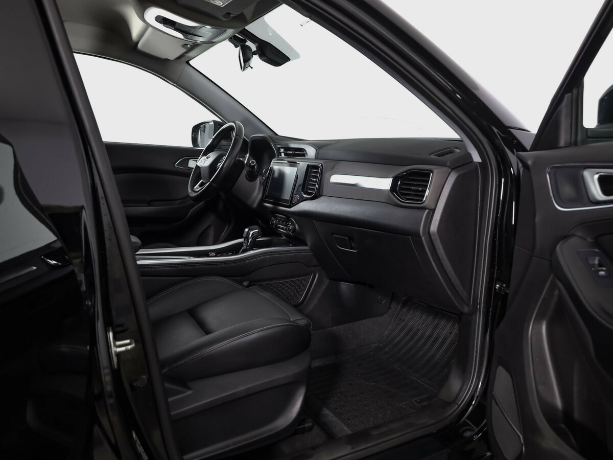 Продажа Б/У Чери Тигго 4. Фото: #16