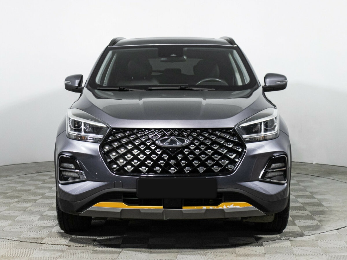 Продажа Б/У Чери Тигго 4 Про. Фото: #1