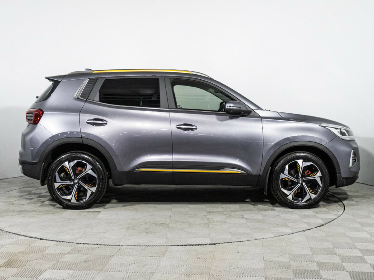 Продажа Б/У Чери Тигго 4 Про. Фото: #3