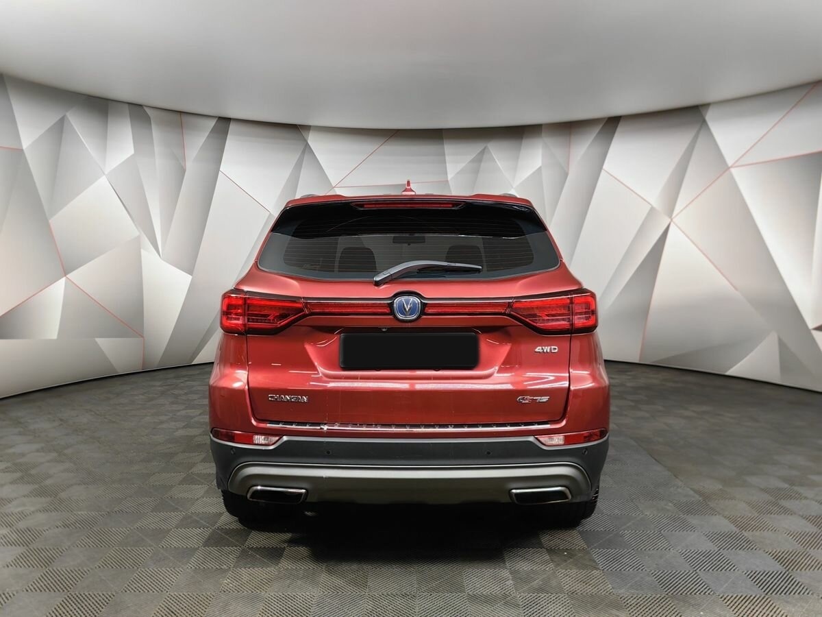 Купить Changan CS75 с пробегом. Фото: #7