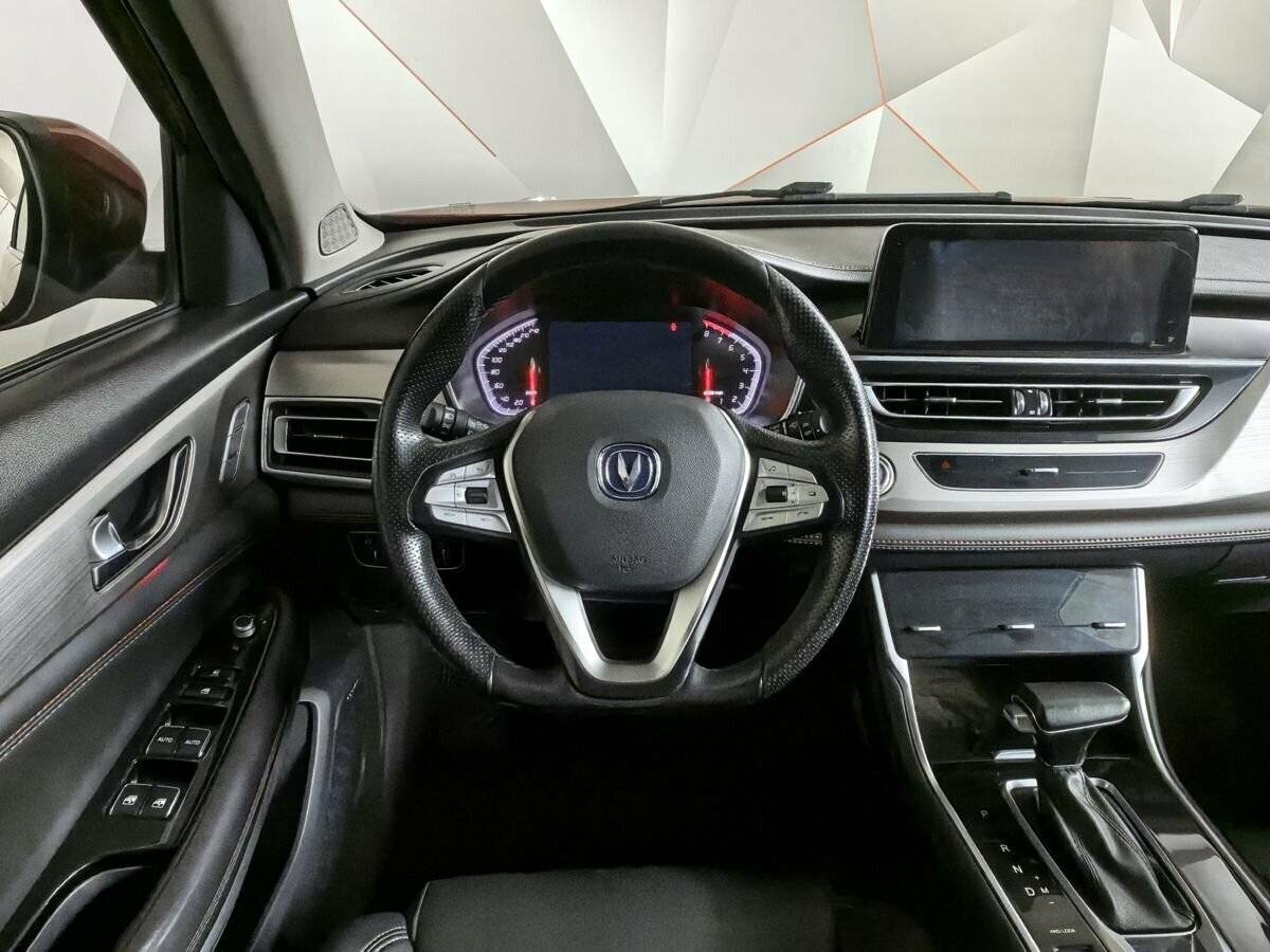 Купить Changan CS75 с пробегом. Фото: #14