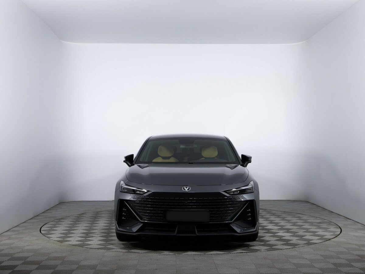 Купить Changan UNI-V с пробегом. Фото: #1