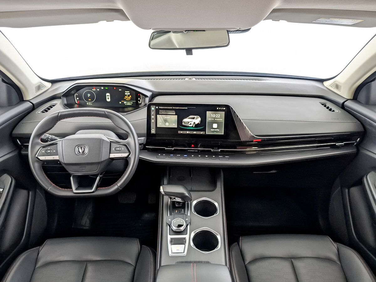 Купить Changan CS55 Plus с пробегом. Фото: #12