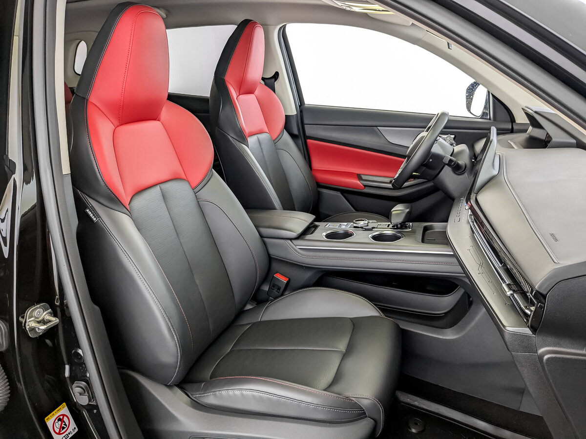 Купить Changan CS55 Plus с пробегом. Фото: #21