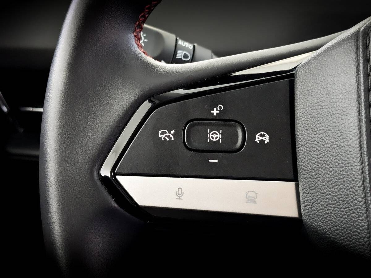 Купить Changan CS55 Plus с пробегом. Фото: #24