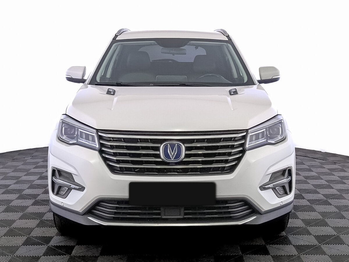 Купить Changan CS75 с пробегом. Фото: #1